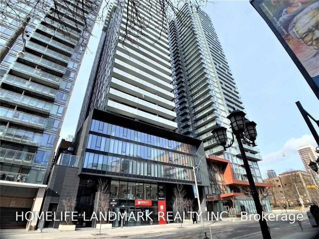 Photo 1 of Unit 3210, 28 Wellesley Street E, Toronto, Church-Yonge Corridor — HOMEH