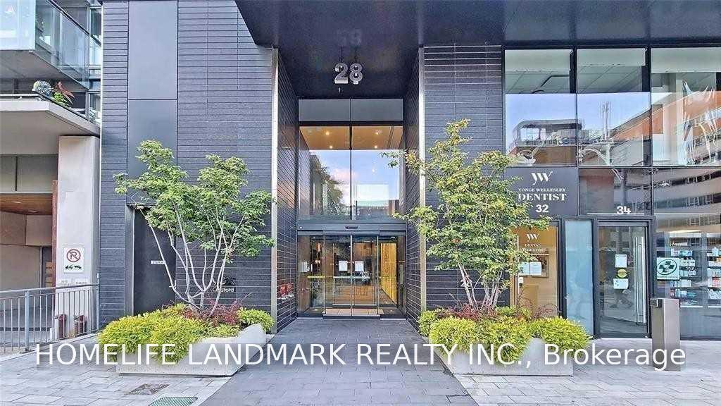 Photo 4 of Unit 3210, 28 Wellesley Street E, Toronto, Church-Yonge Corridor — HOMEH