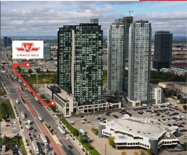Photo 1 of Unit 2708, 2908 Highway 7, Vaughan, Concord — HOMEH