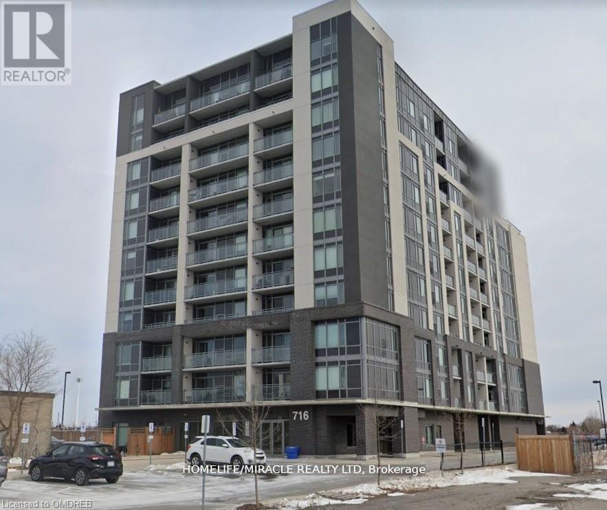 Photo 2 of Unit 607, 716 Main Street E, Milton, Timberlea — HOMEH