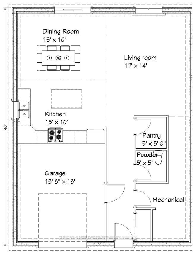 Photo 2 of 122 Mill Street, Champlain, Vankleek Hill — HOMEH