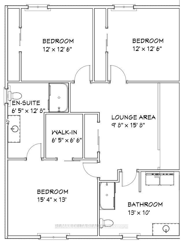 Photo 3 of 122 Mill Street, Champlain, Vankleek Hill — HOMEH