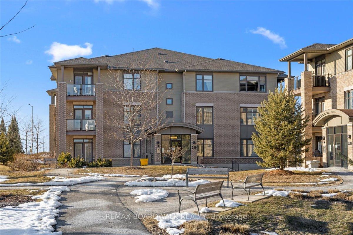 Photo 2 of Unit B102, 210 Janka Private, Ottawa, Kanata - Emerald Meadows/Trailwest — HOMEH