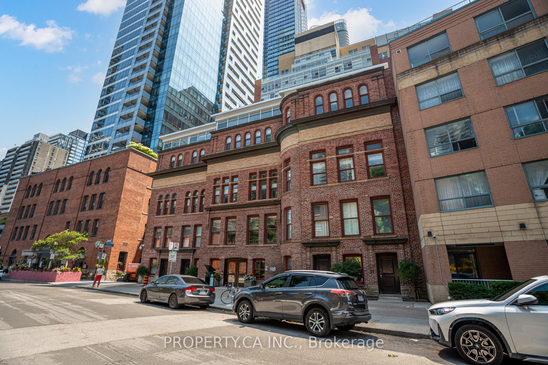 Photo 2 of Unit 103, 11 St. Joseph Street, Toronto, Bay Street Corridor — HOMEH