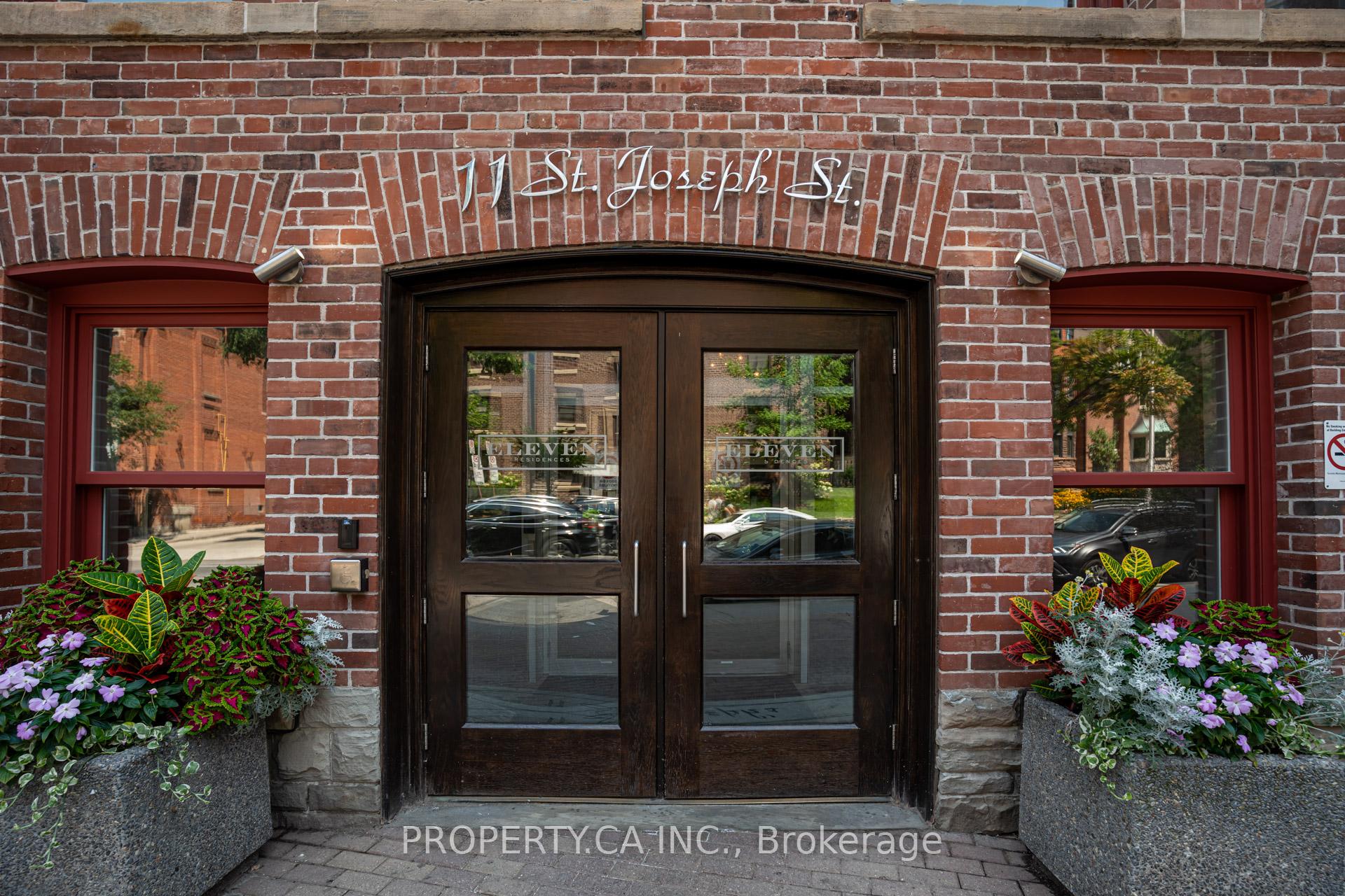 Photo 4 of Unit 103, 11 St. Joseph Street, Toronto, Bay Street Corridor — HOMEH