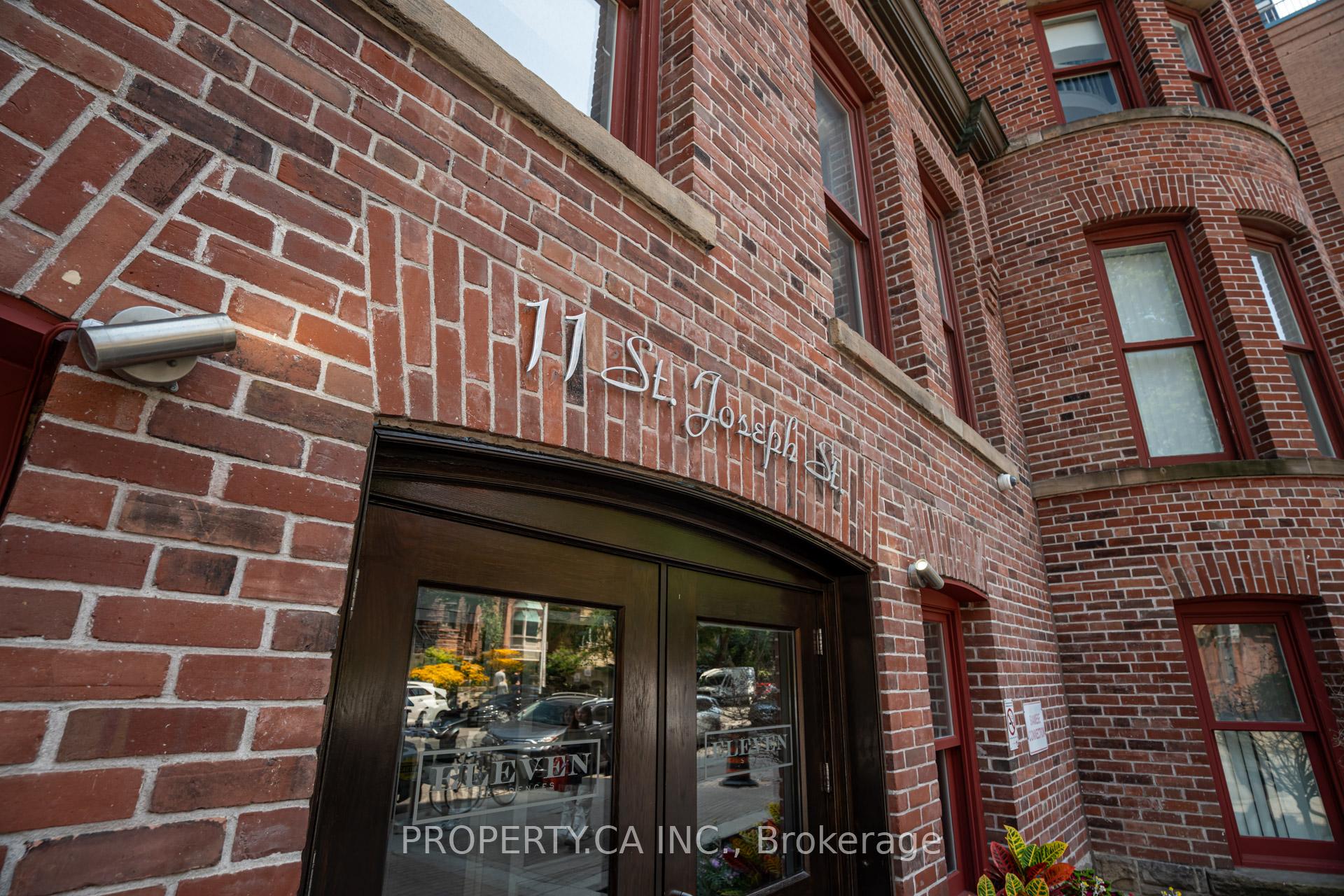 Photo 5 of Unit 103, 11 St. Joseph Street, Toronto, Bay Street Corridor — HOMEH