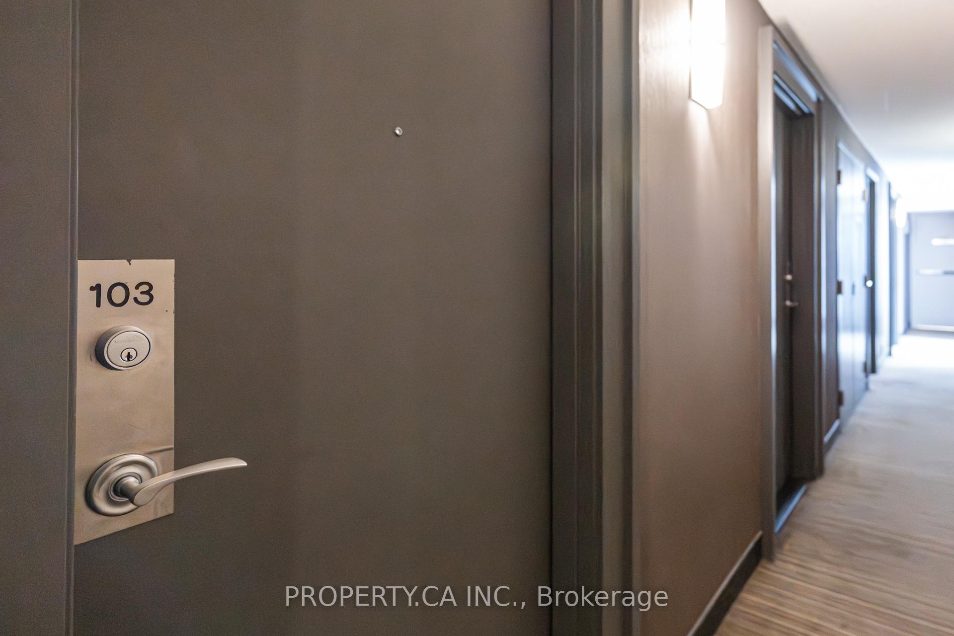 Photo 10 of Unit 103, 11 St. Joseph Street, Toronto, Bay Street Corridor — HOMEH