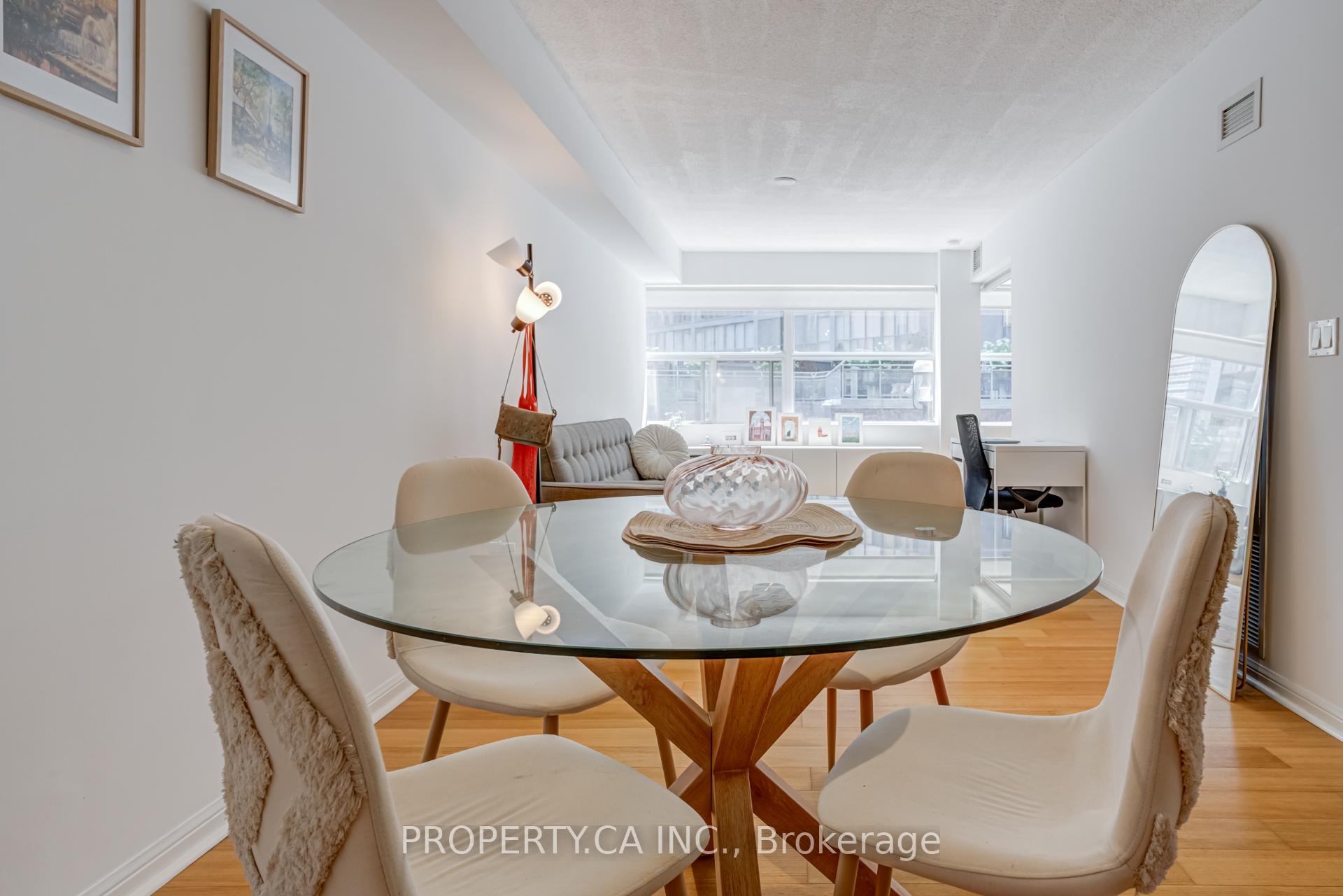 Photo 17 of Unit 103, 11 St. Joseph Street, Toronto, Bay Street Corridor — HOMEH
