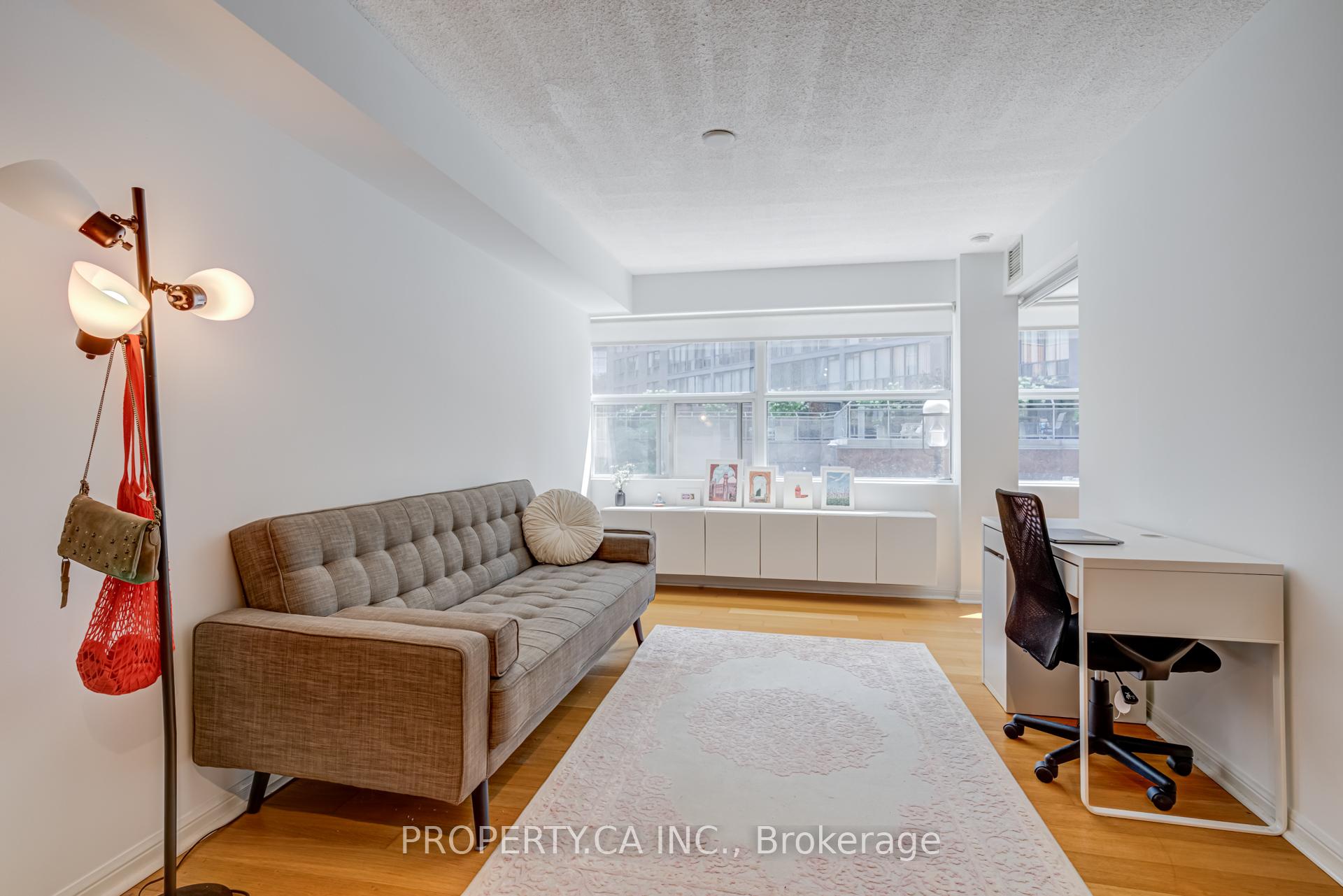 Photo 20 of Unit 103, 11 St. Joseph Street, Toronto, Bay Street Corridor — HOMEH