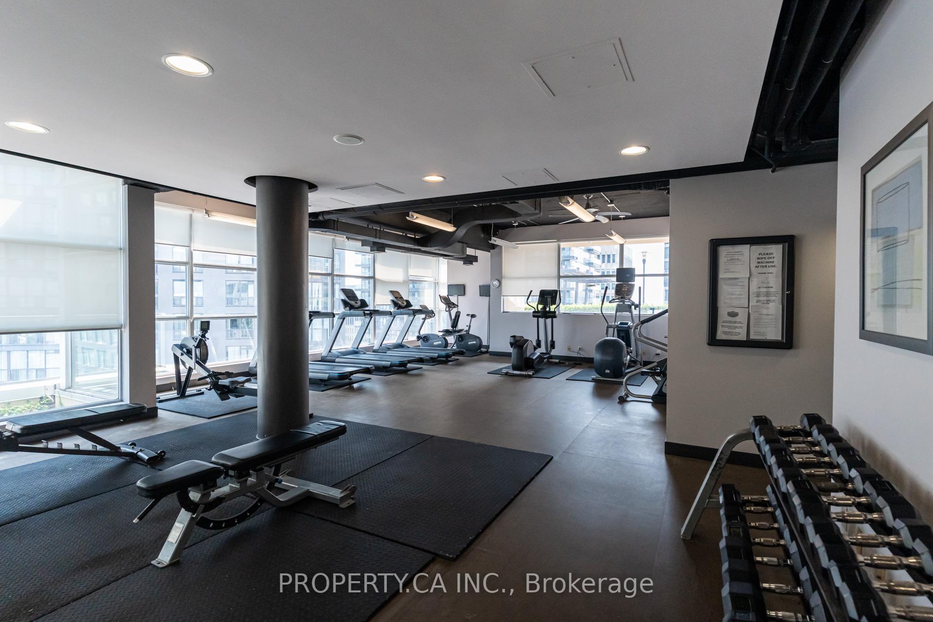 Photo 33 of Unit 103, 11 St. Joseph Street, Toronto, Bay Street Corridor — HOMEH