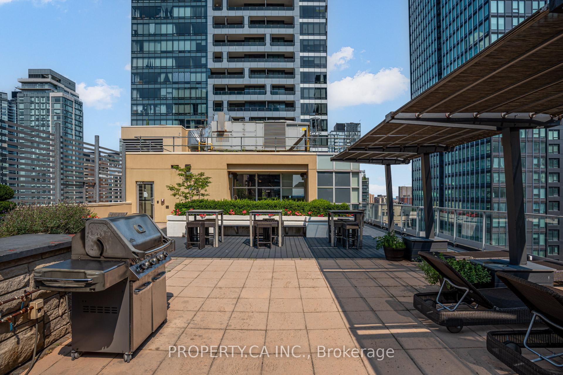 Photo 36 of Unit 103, 11 St. Joseph Street, Toronto, Bay Street Corridor — HOMEH