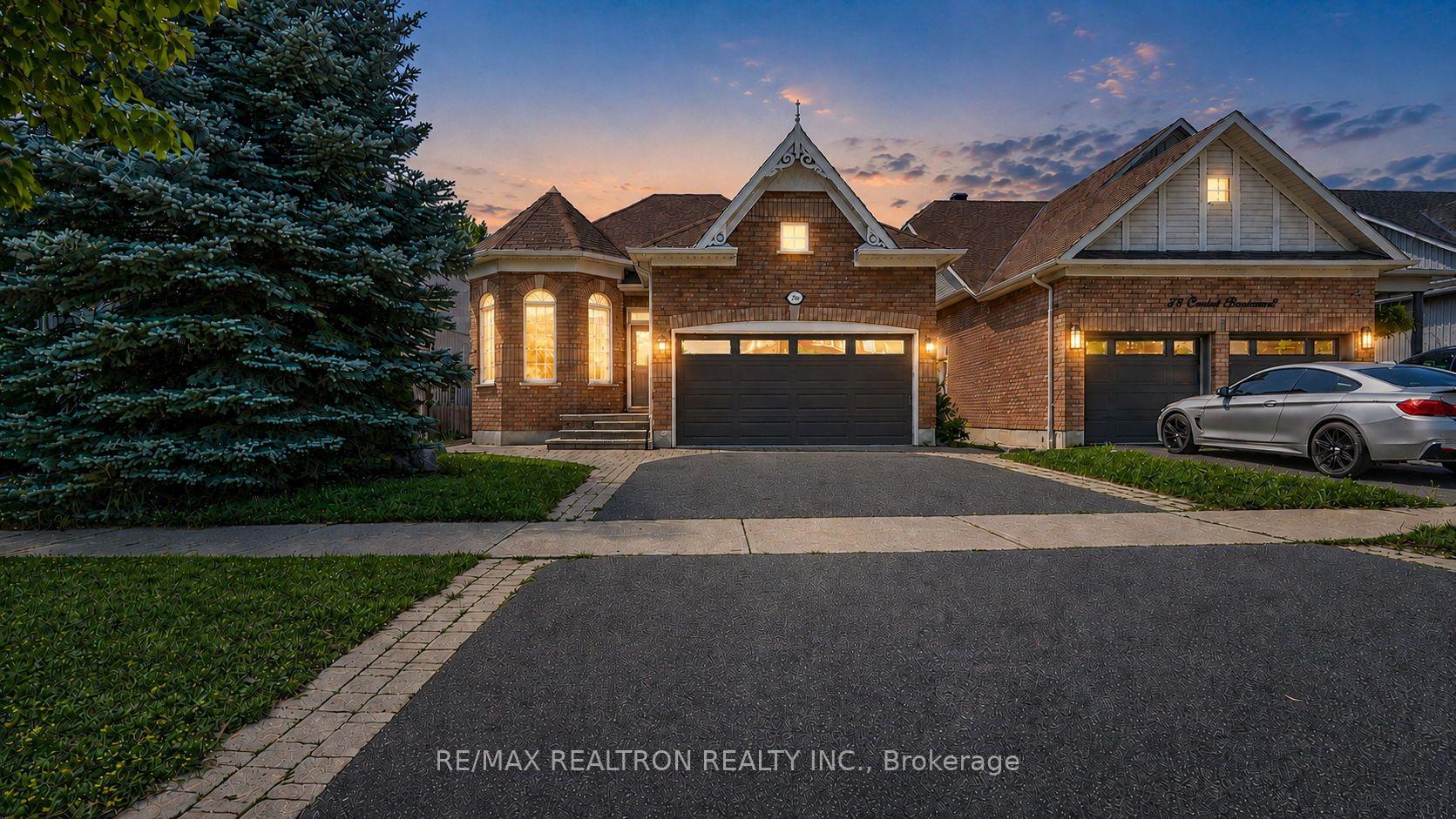 Photo 1 of 76 Cachet Boulevard, Whitby, Brooklin — HOMEH