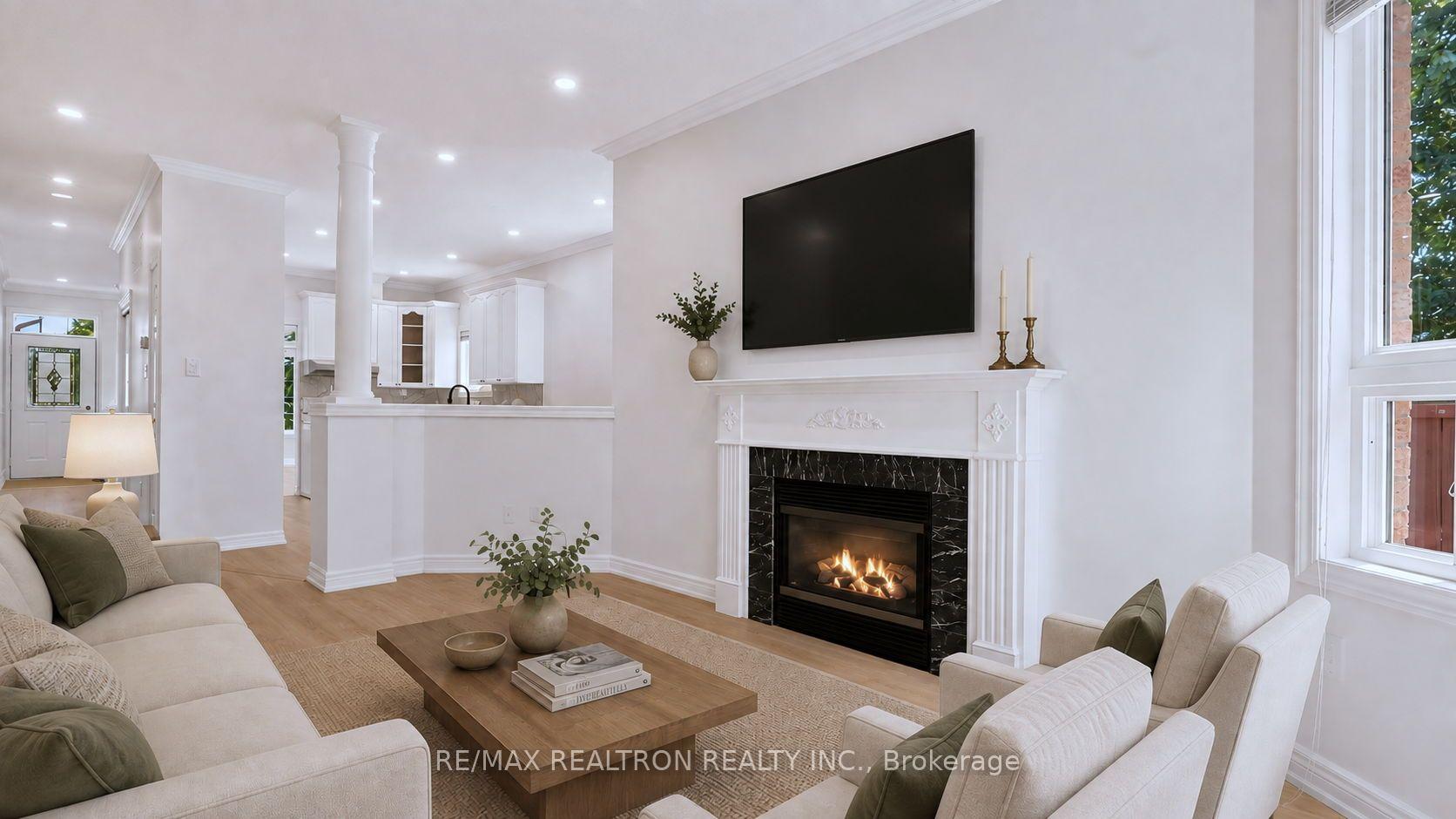 Photo 12 of 76 Cachet Boulevard, Whitby, Brooklin — HOMEH