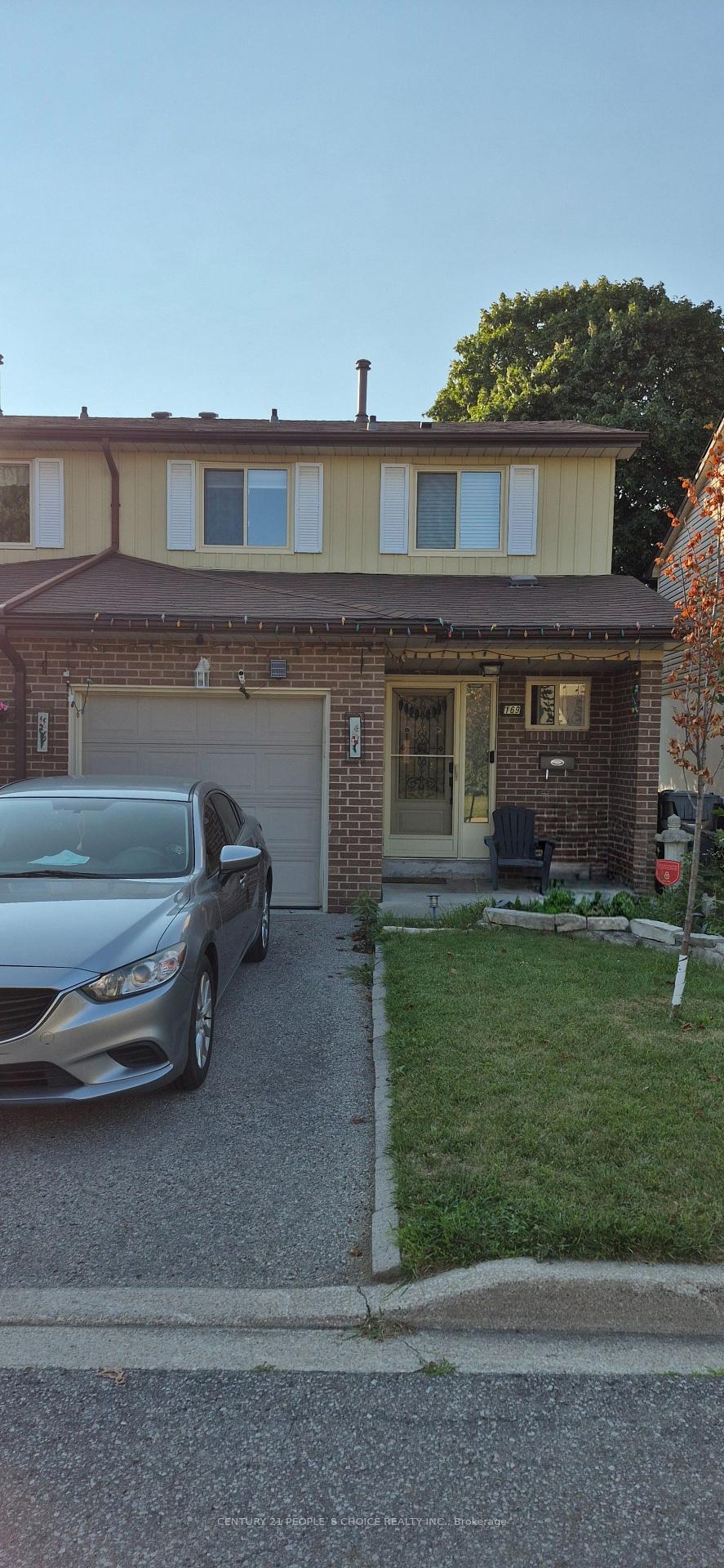 Front of Unit 169, 169 Baronwood Court