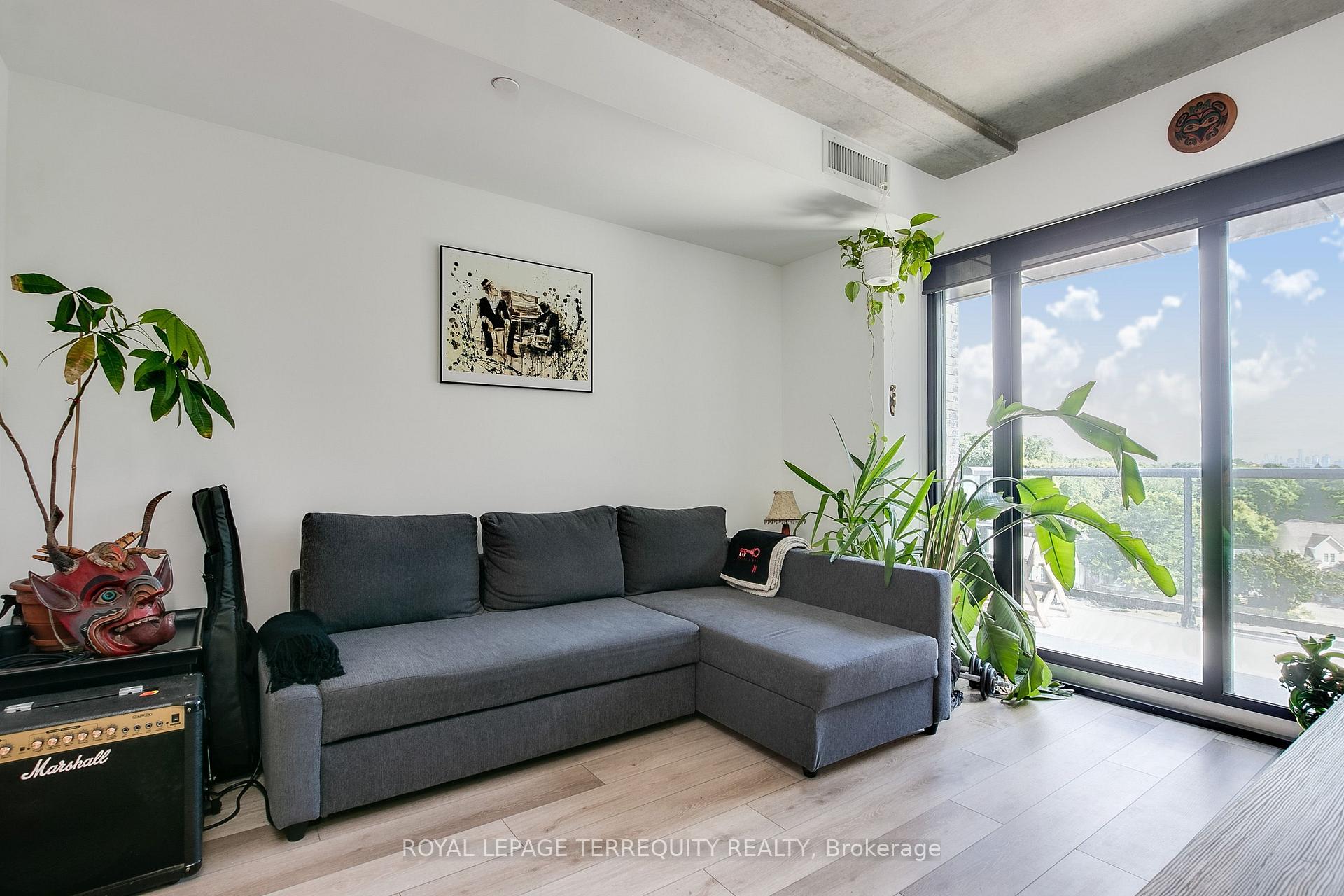 Photo 9 of Unit 526, 7 Smith Crescent, Etobicoke, Stonegate-Queensway — HOMEH
