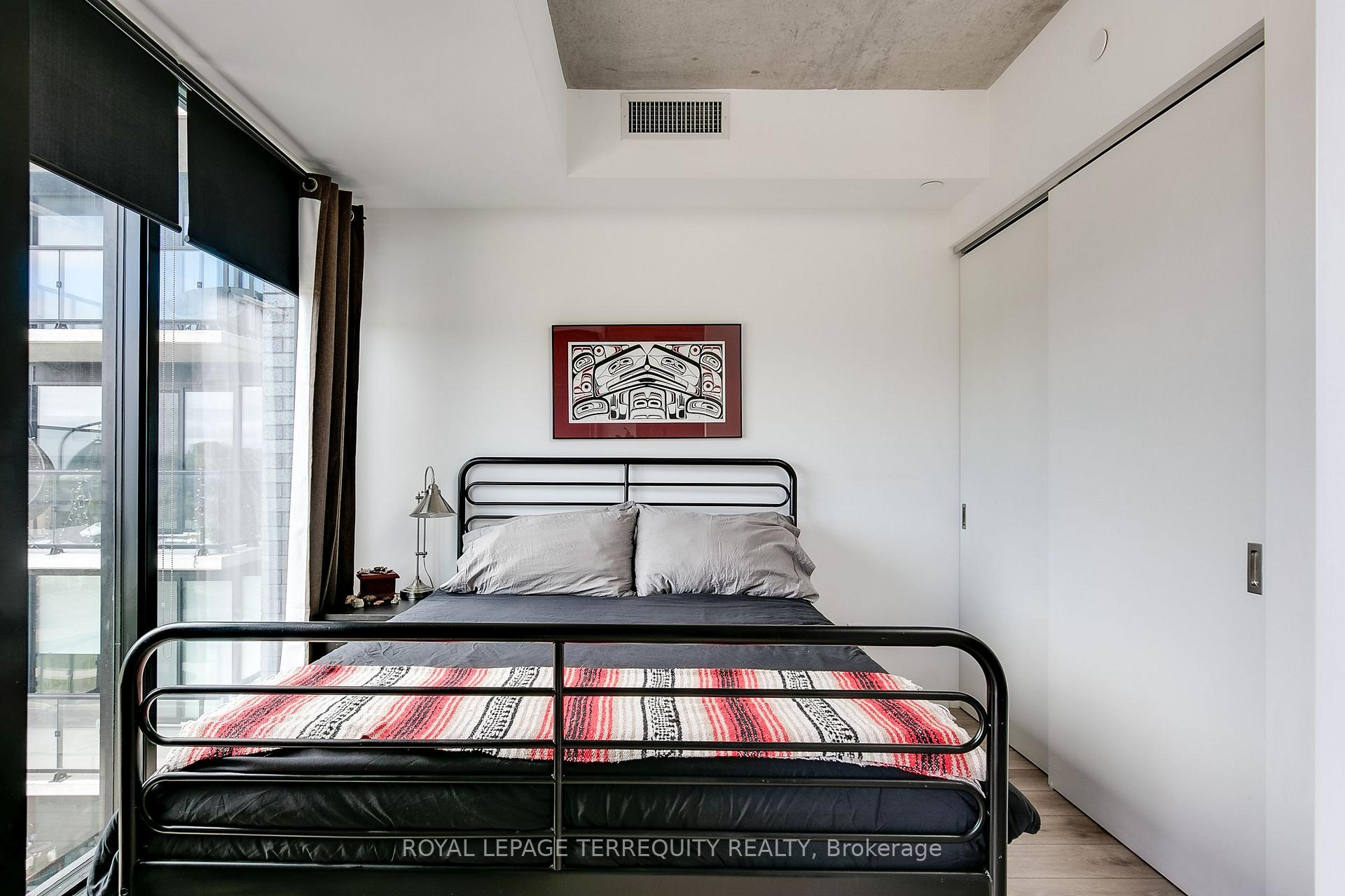 Photo 11 of Unit 526, 7 Smith Crescent, Etobicoke, Stonegate-Queensway — HOMEH