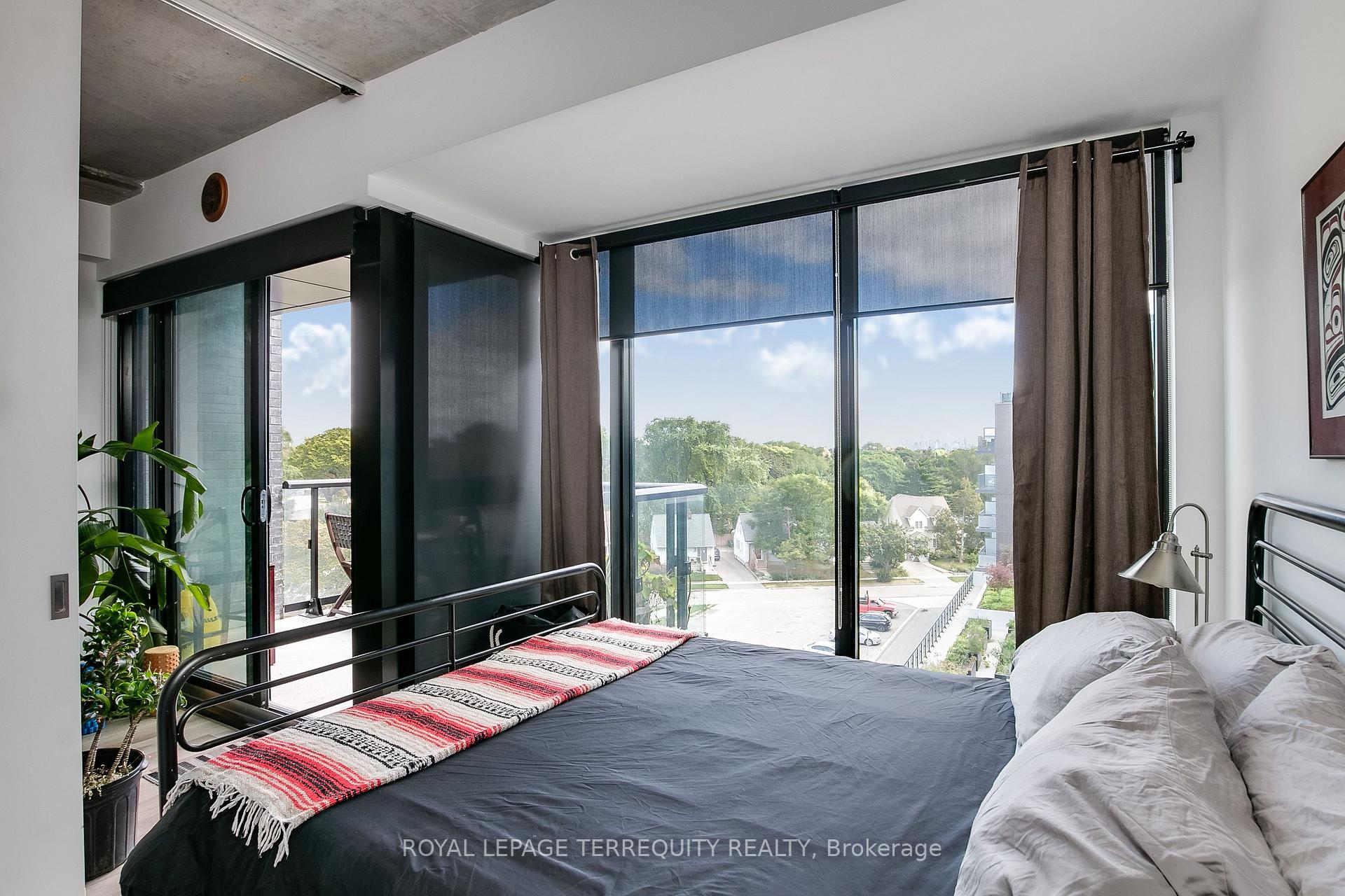 Photo 12 of Unit 526, 7 Smith Crescent, Etobicoke, Stonegate-Queensway — HOMEH