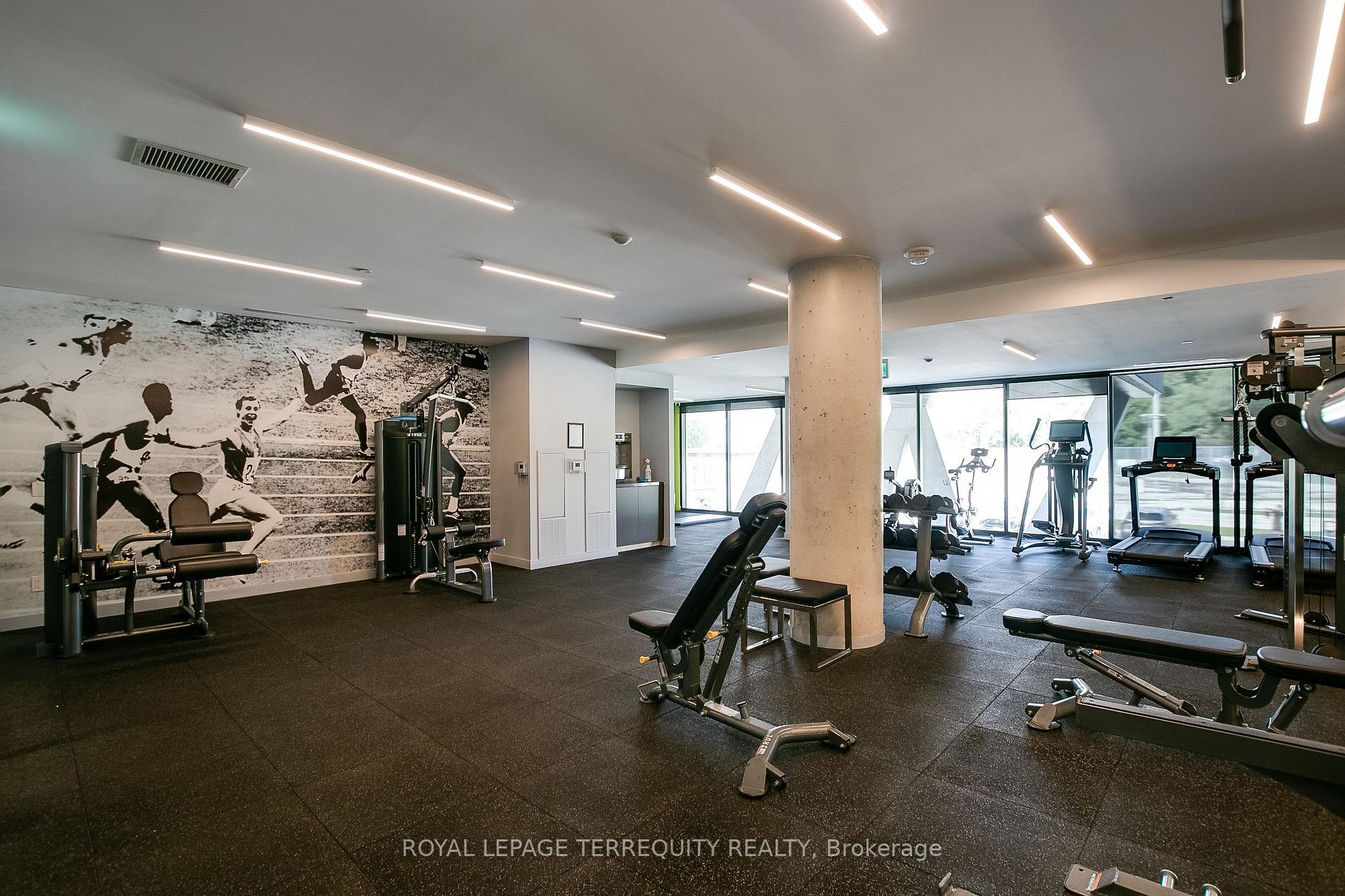 Photo 18 of Unit 526, 7 Smith Crescent, Etobicoke, Stonegate-Queensway — HOMEH