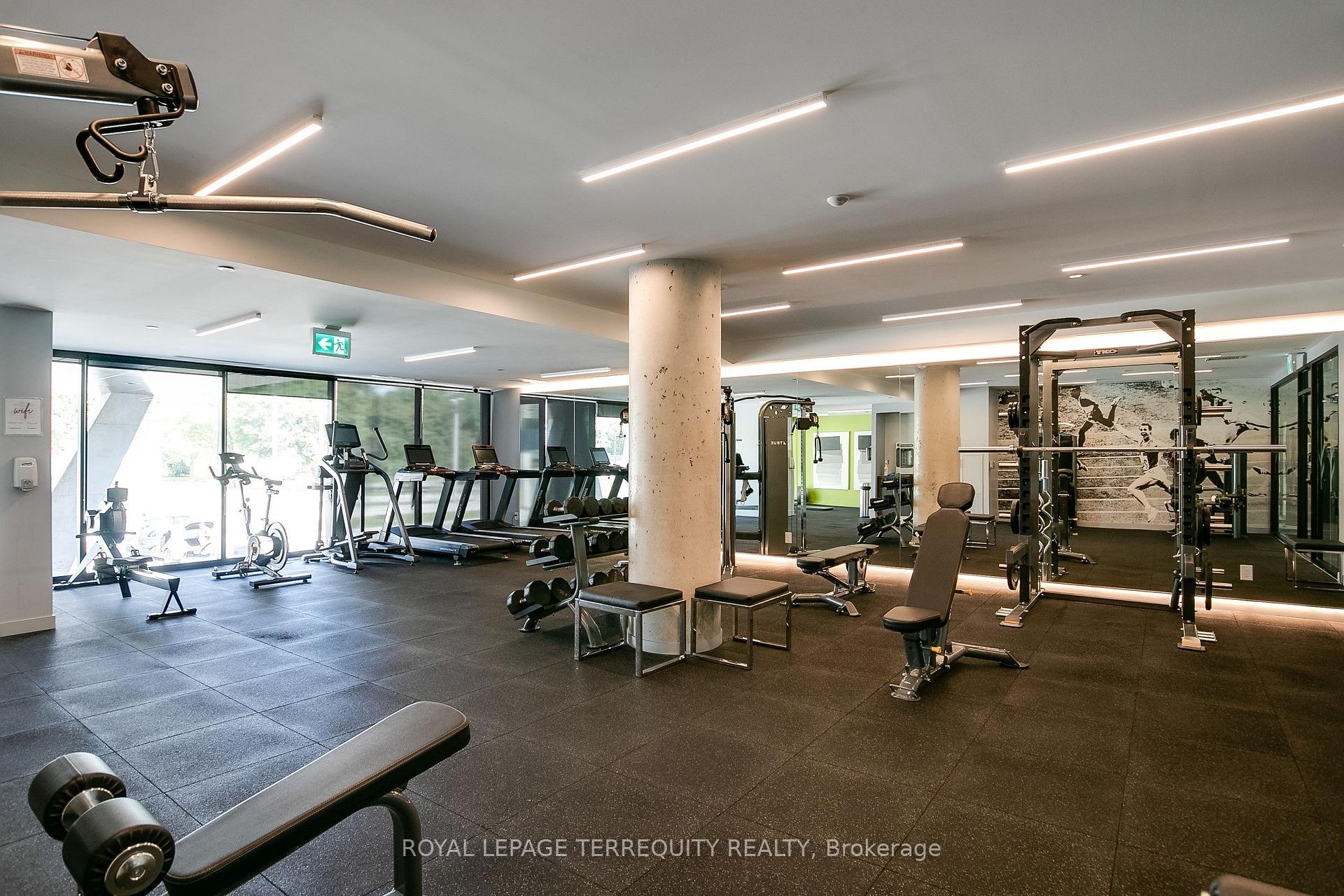 Photo 19 of Unit 526, 7 Smith Crescent, Etobicoke, Stonegate-Queensway — HOMEH