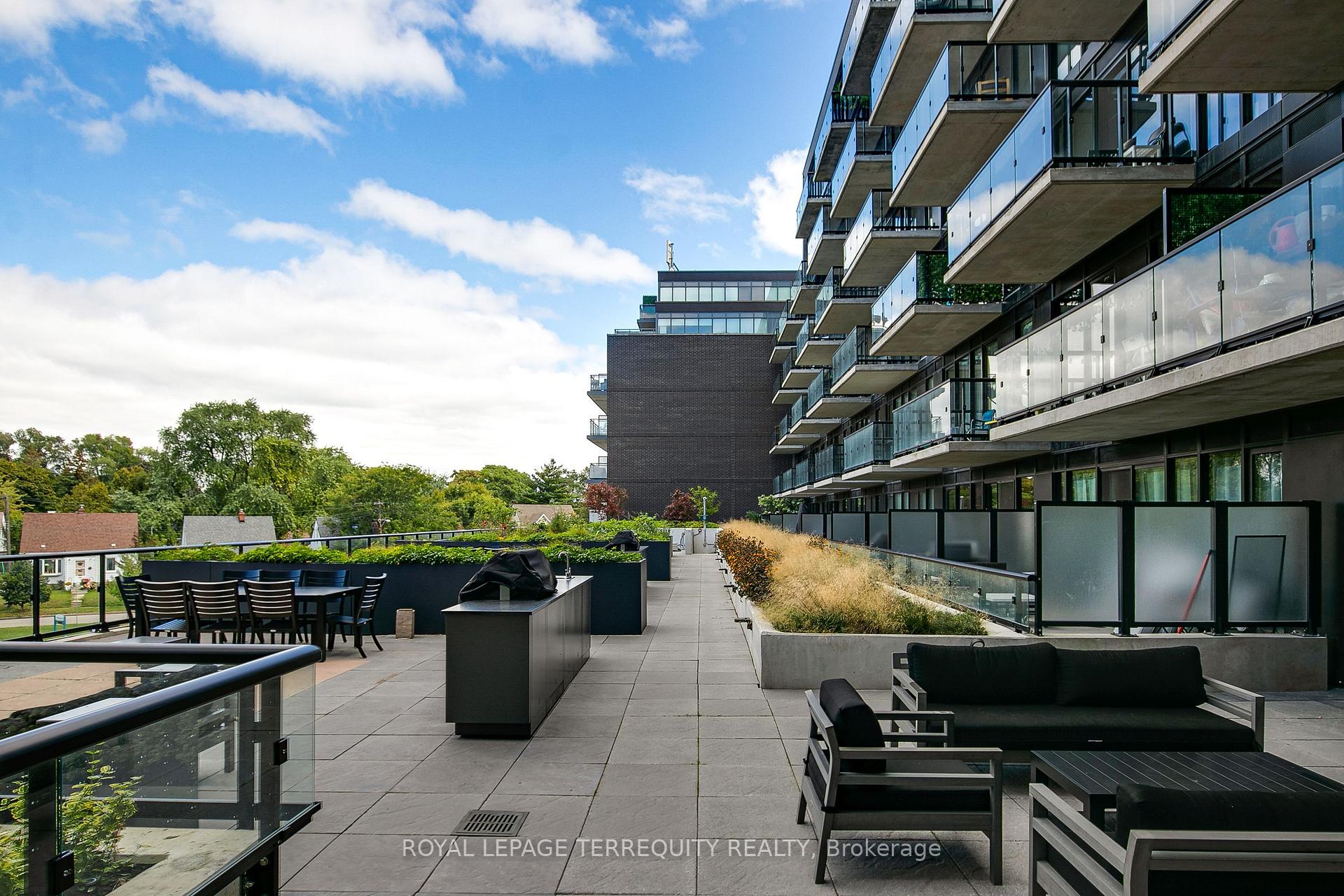 Photo 20 of Unit 526, 7 Smith Crescent, Etobicoke, Stonegate-Queensway — HOMEH