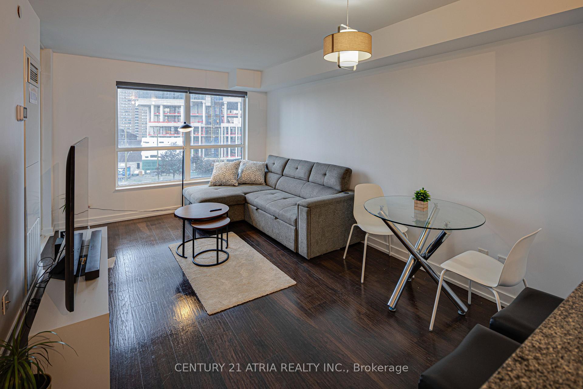 Front of Unit 503, 8 Trent Avenue