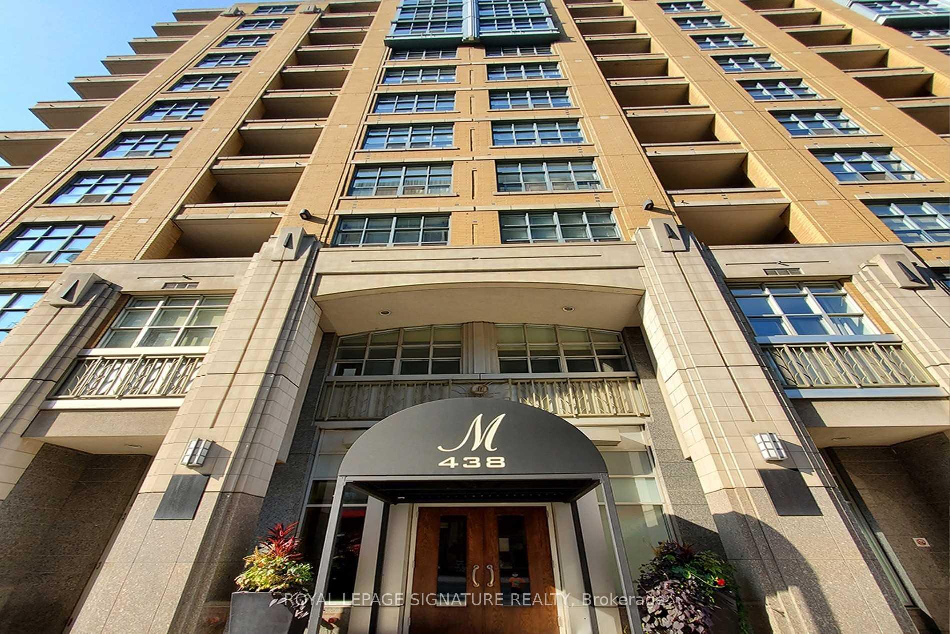 Photo 2 of Unit 511, 438 Richmond Street W, Toronto, Waterfront Communities — HOMEH