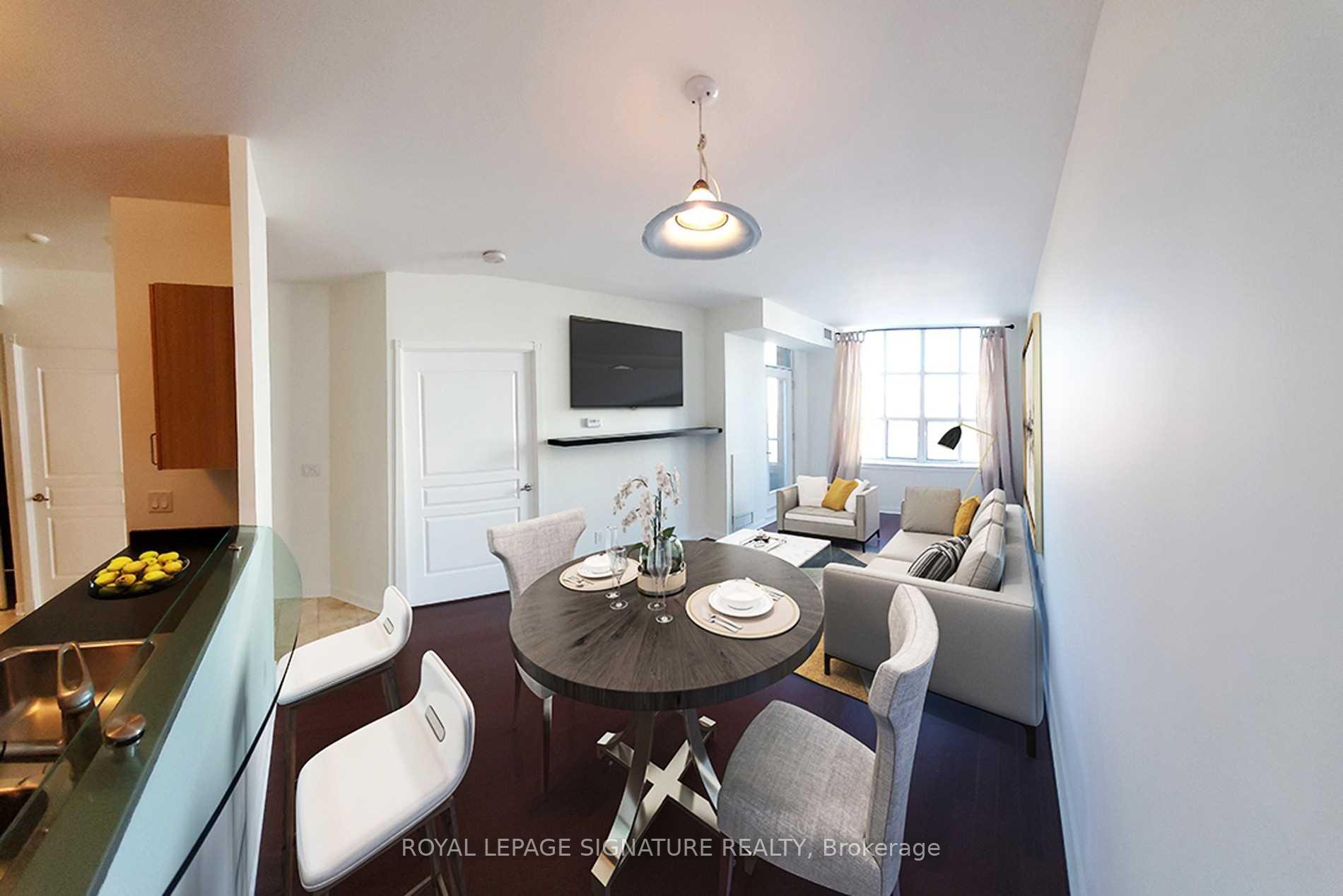 Photo 6 of Unit 511, 438 Richmond Street W, Toronto, Waterfront Communities — HOMEH