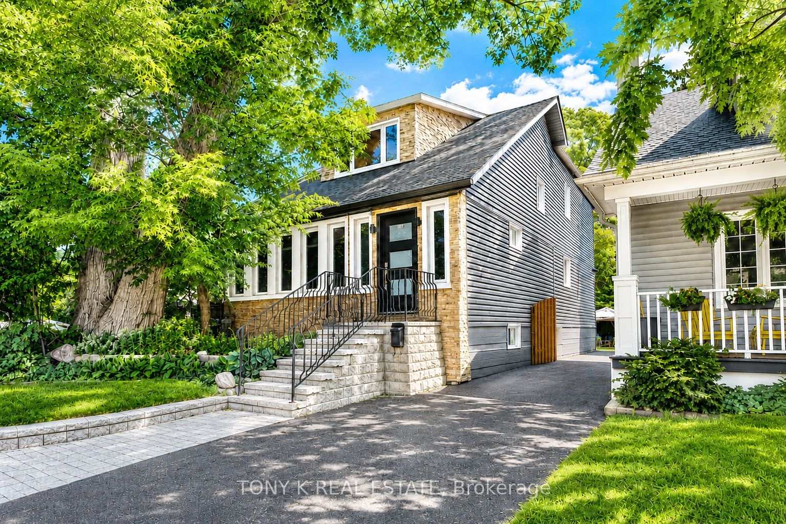 Front of 111 Eastwood Avenue