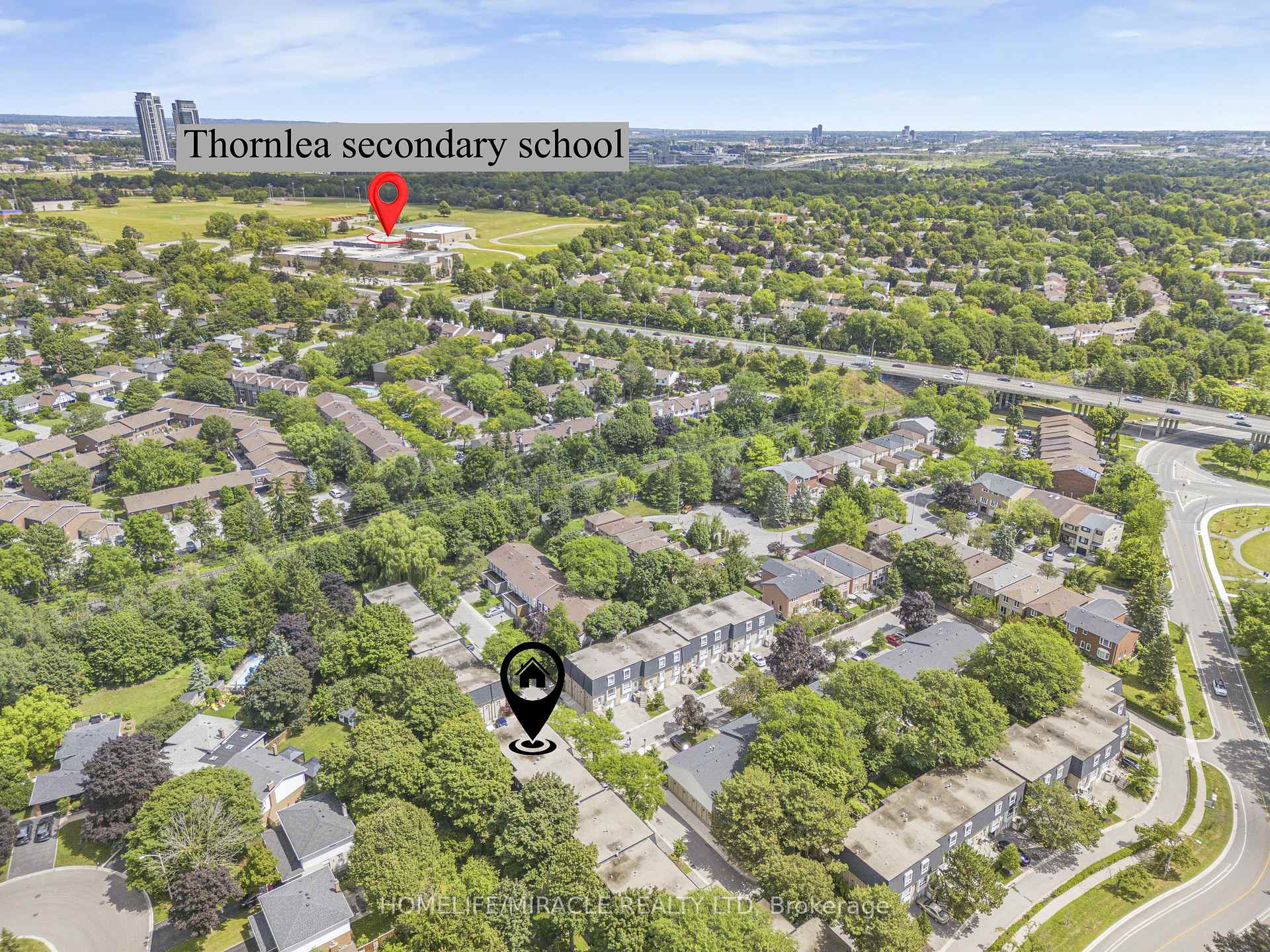 Photo 6 of Unit 51, 210 Royal Orchard Boulevard, Markham, Royal Orchard — HOMEH