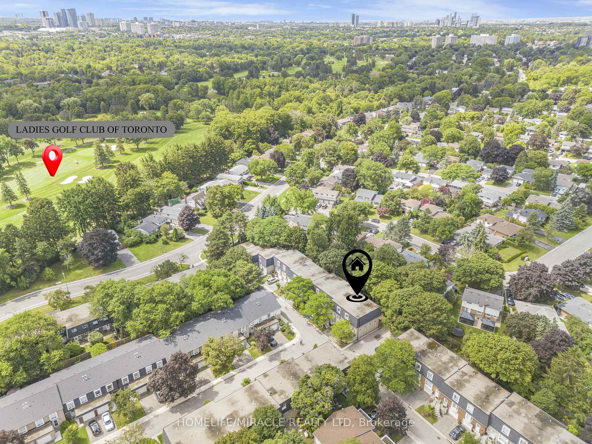 Photo 7 of Unit 51, 210 Royal Orchard Boulevard, Markham, Royal Orchard — HOMEH