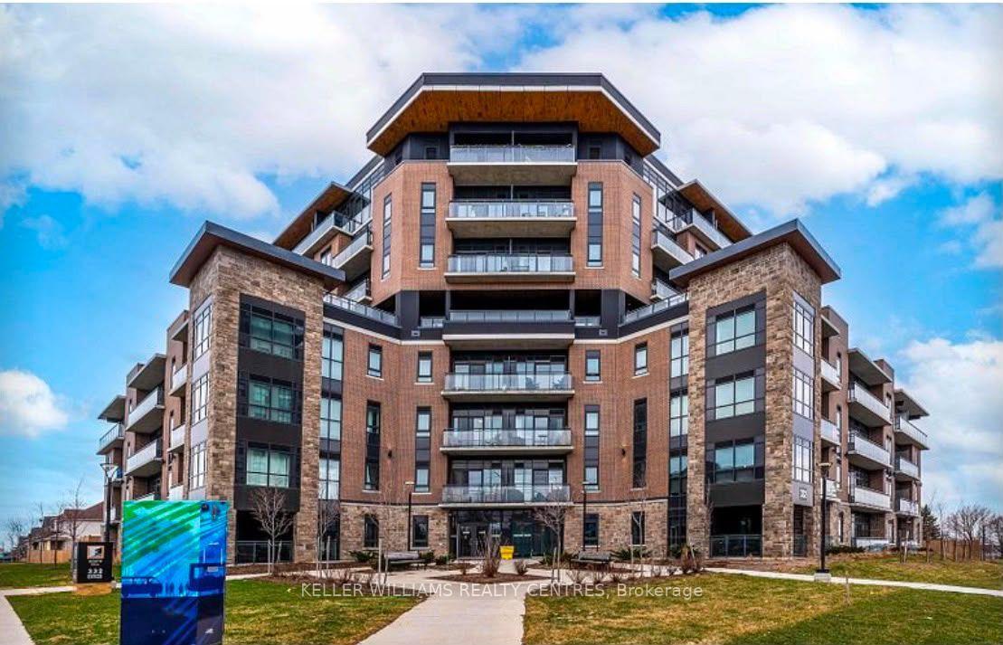 Photo 1 of Unit 310, 332 Gosling Gardens, Guelph, Clairfields/Hanlon Business Park — HOMEH