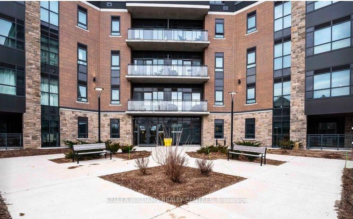 Photo 2 of Unit 310, 332 Gosling Gardens, Guelph, Clairfields/Hanlon Business Park — HOMEH