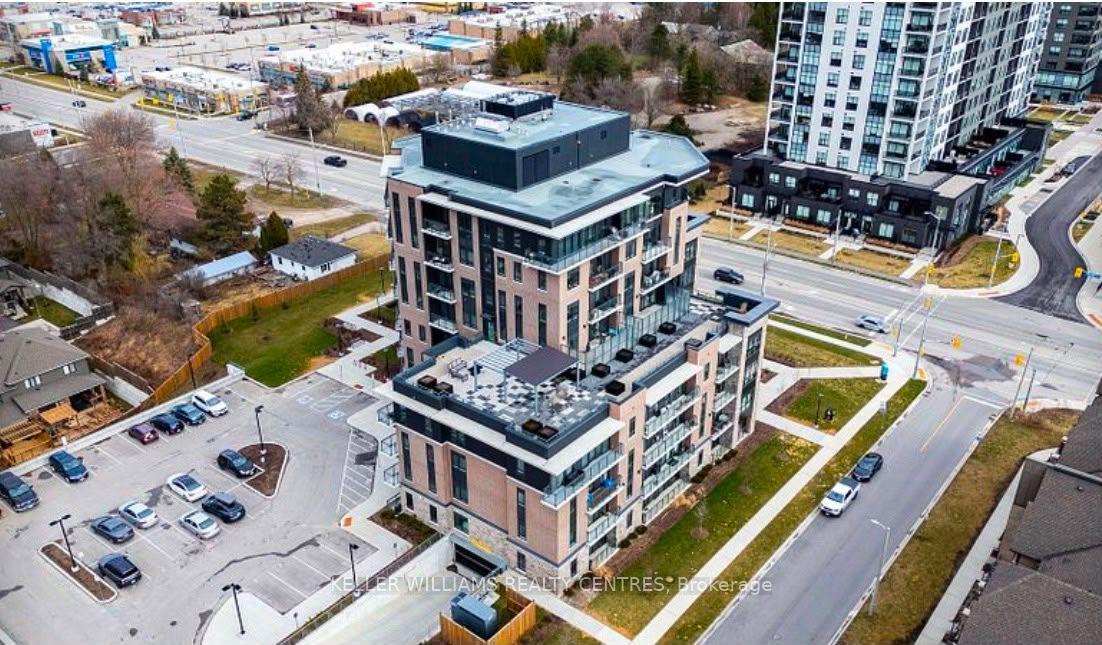 Photo 3 of Unit 310, 332 Gosling Gardens, Guelph, Clairfields/Hanlon Business Park — HOMEH