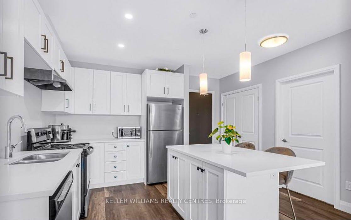 Photo 7 of Unit 310, 332 Gosling Gardens, Guelph, Clairfields/Hanlon Business Park — HOMEH