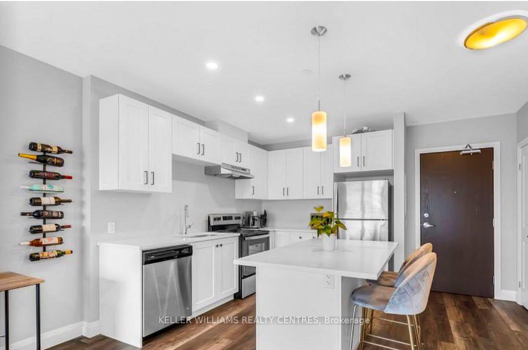 Photo 8 of Unit 310, 332 Gosling Gardens, Guelph, Clairfields/Hanlon Business Park — HOMEH