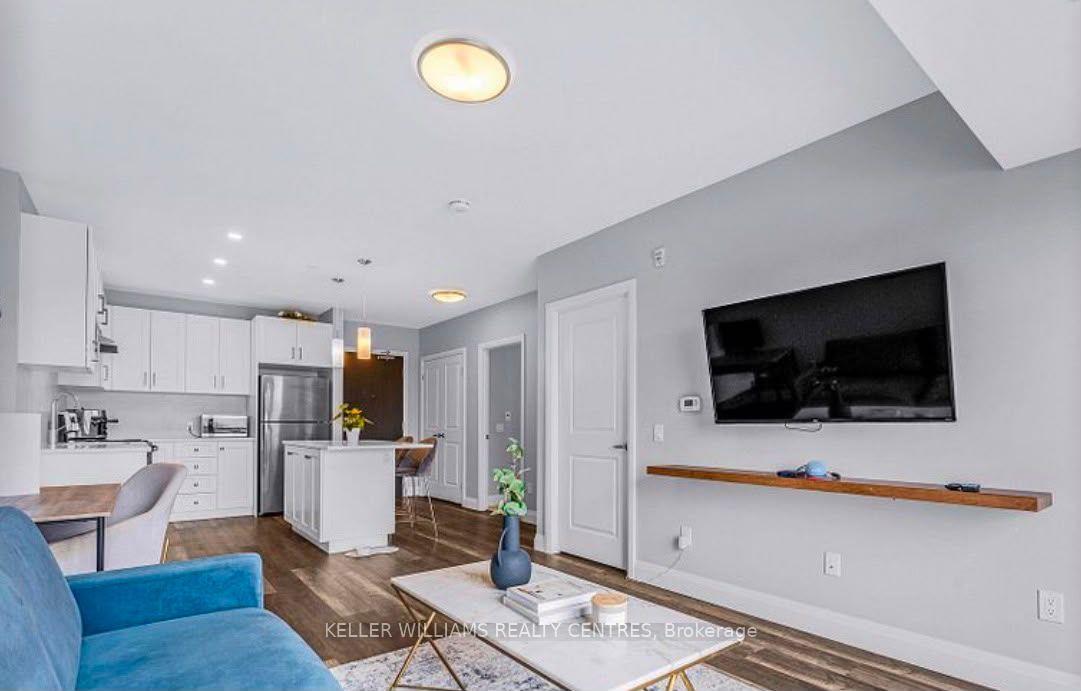 Photo 10 of Unit 310, 332 Gosling Gardens, Guelph, Clairfields/Hanlon Business Park — HOMEH