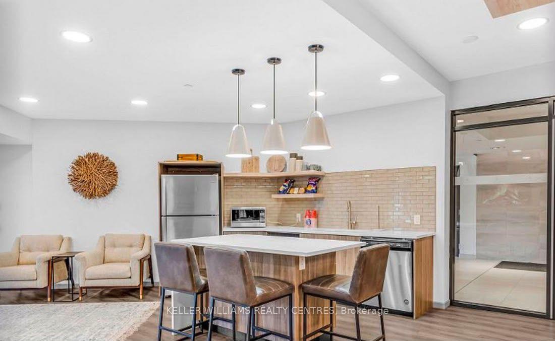 Photo 21 of Unit 310, 332 Gosling Gardens, Guelph, Clairfields/Hanlon Business Park — HOMEH