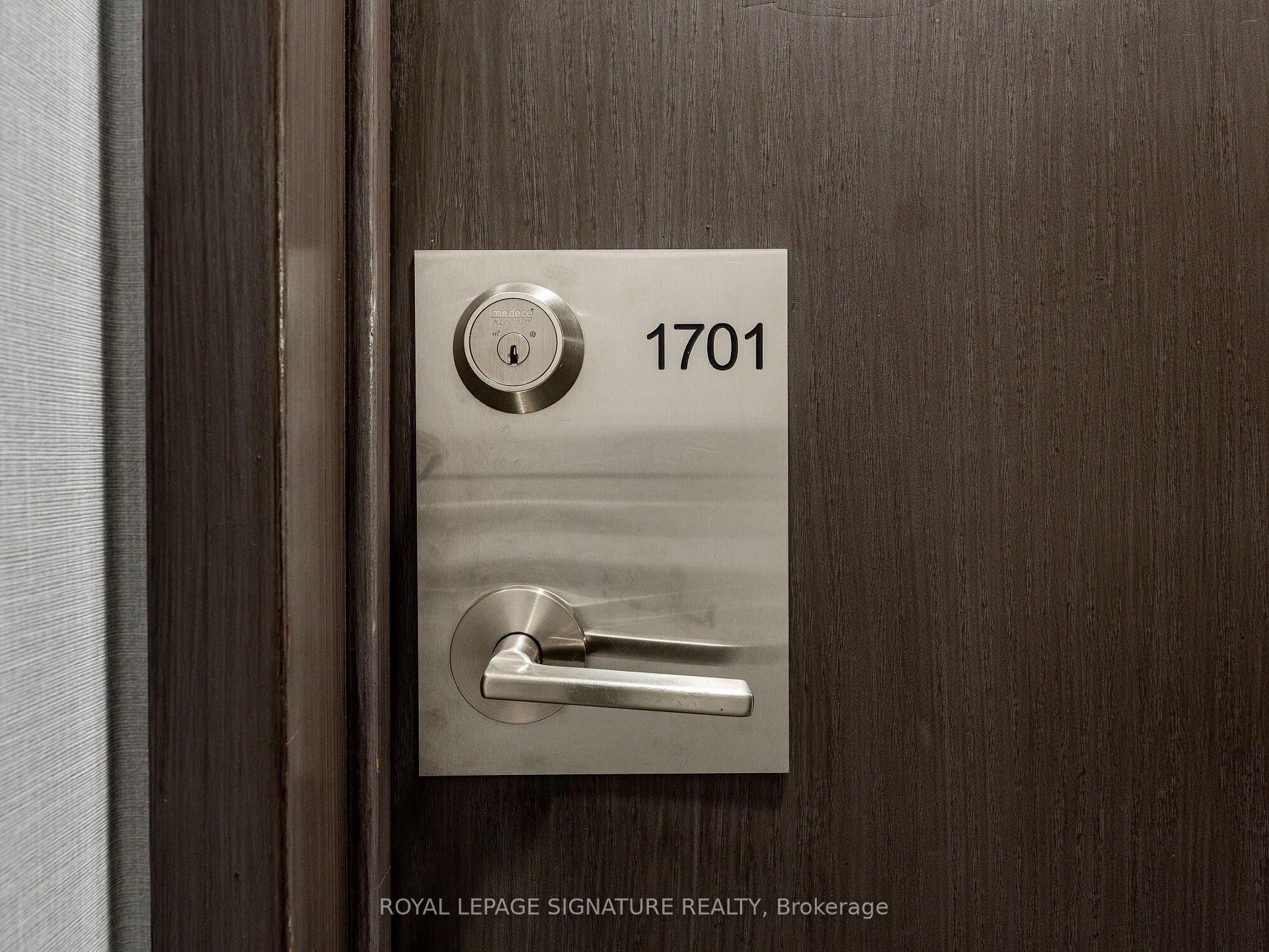 Photo 5 of Unit 1701, 10 Yonge Street, Toronto, Waterfront Communities — HOMEH