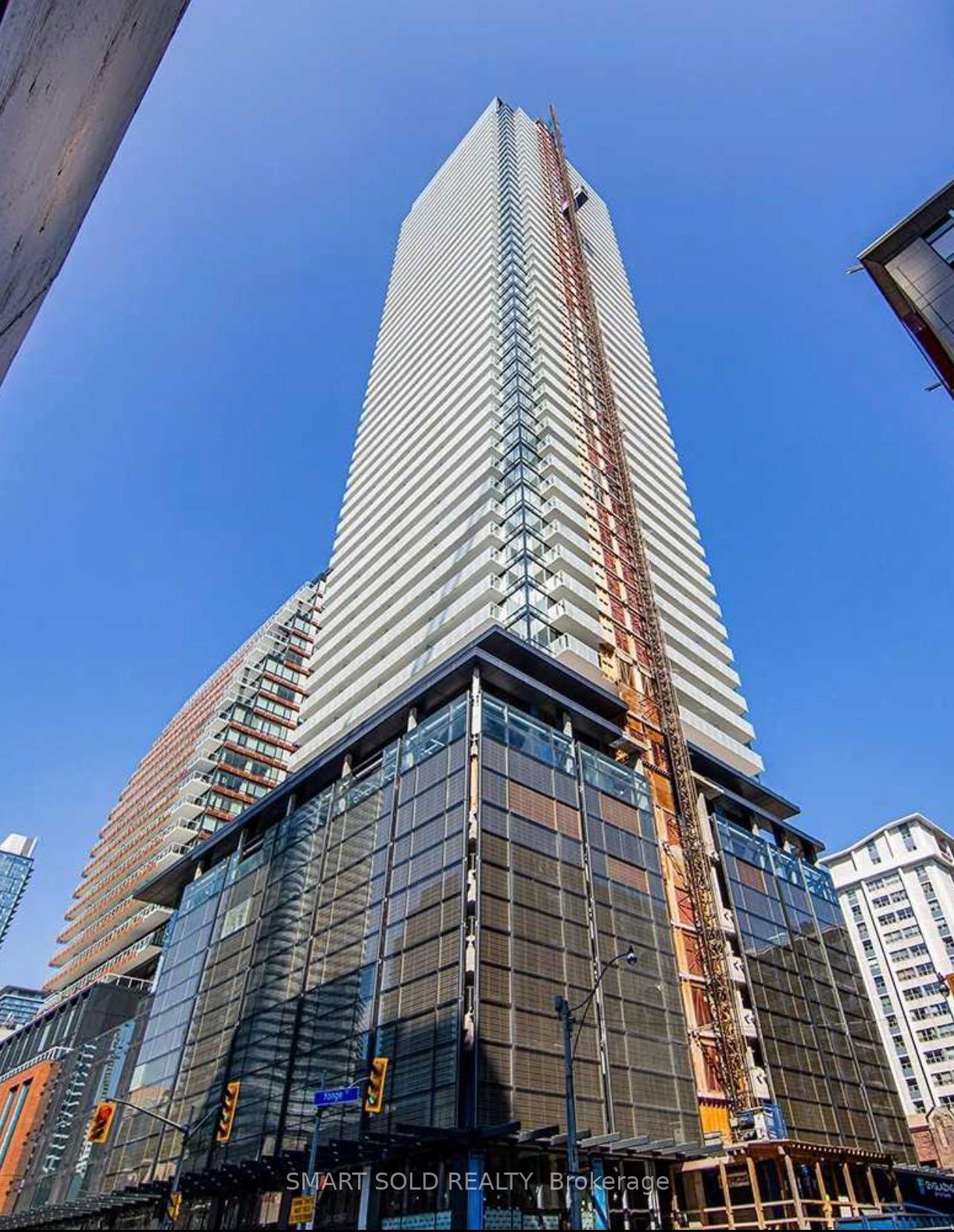Photo 1 of Unit 1105, 501 Yonge Street, Toronto, Church-Yonge Corridor — HOMEH
