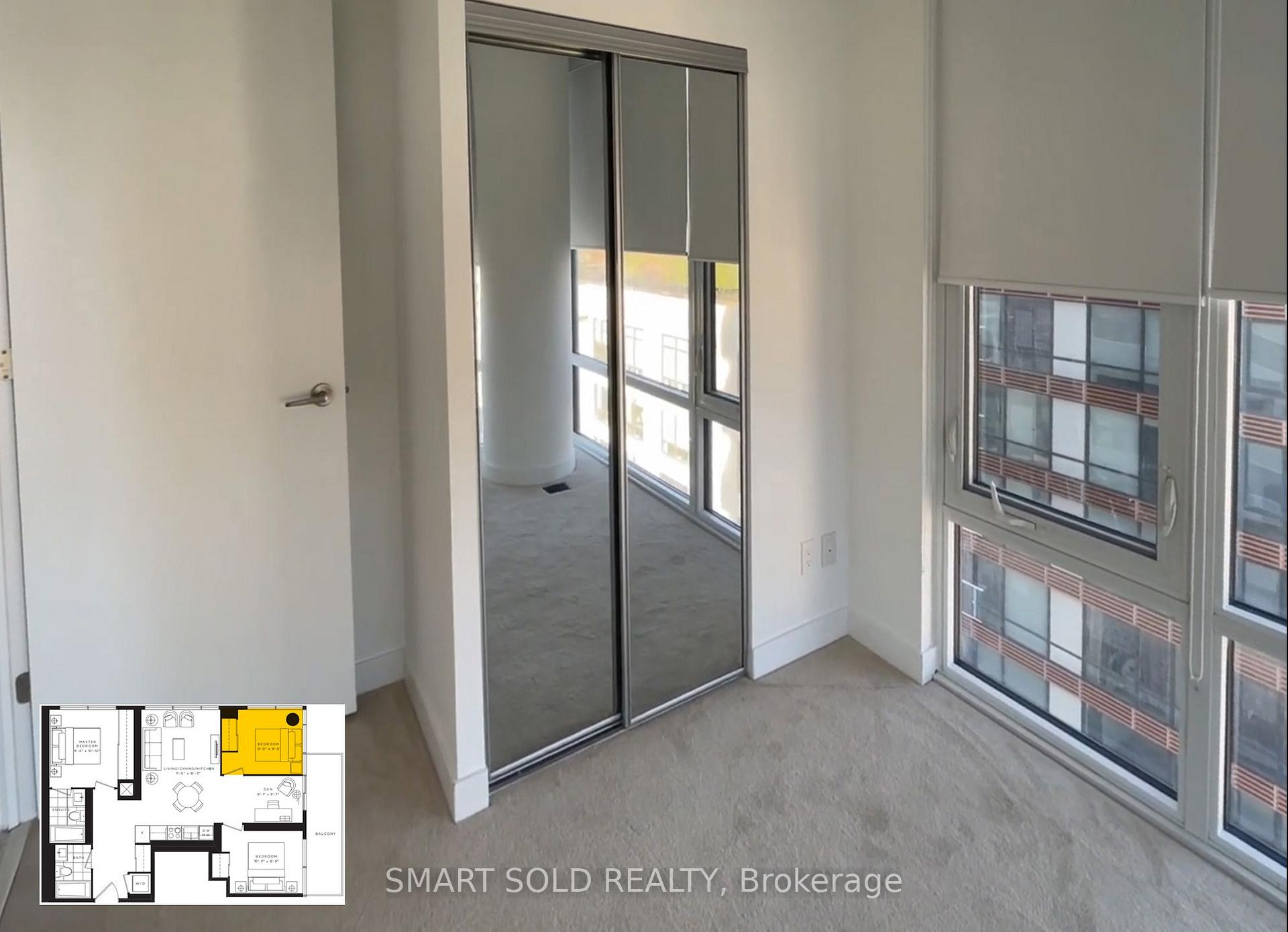 Photo 3 of Unit 1105, 501 Yonge Street, Toronto, Church-Yonge Corridor — HOMEH