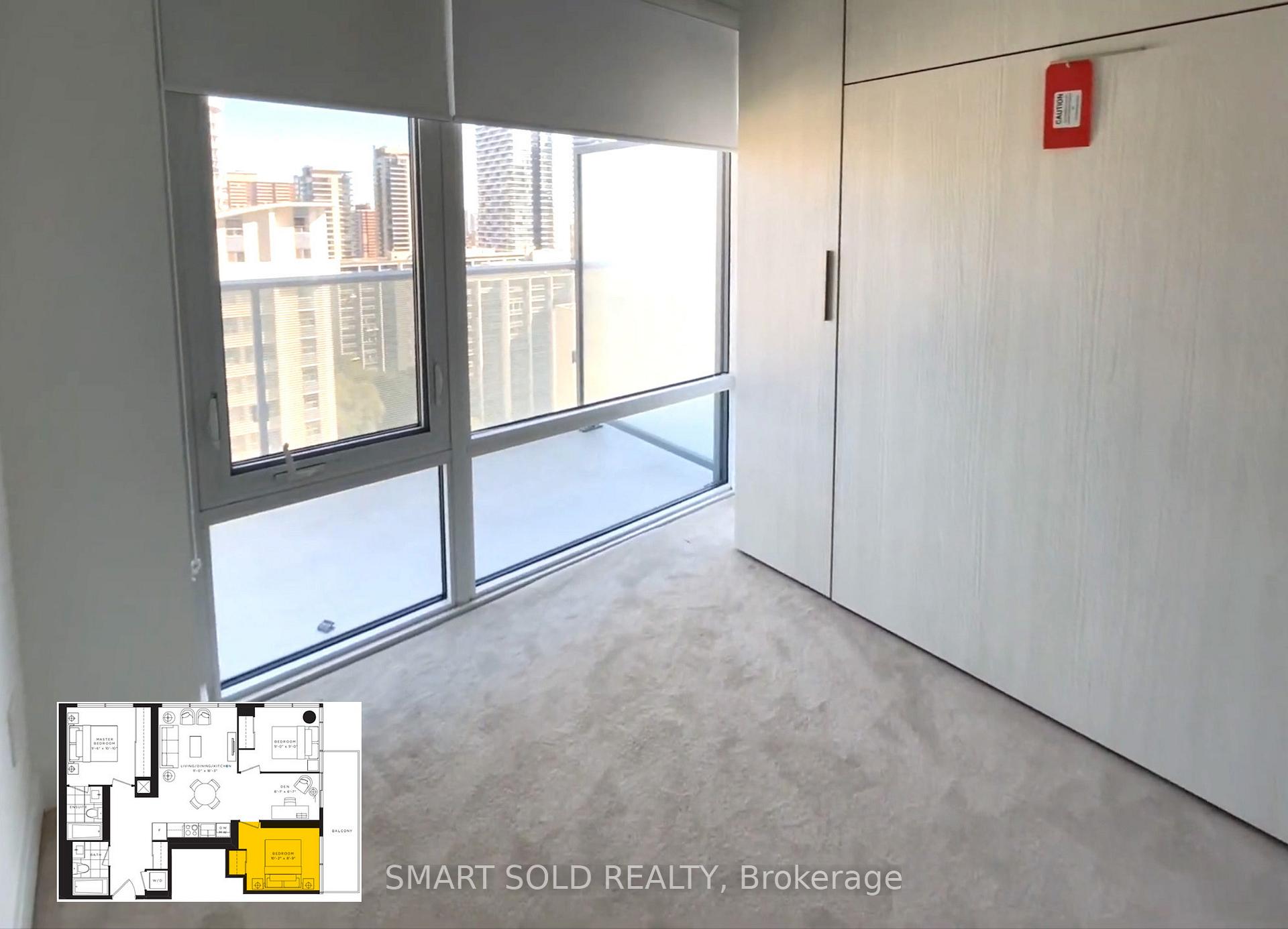 Photo 5 of Unit 1105, 501 Yonge Street, Toronto, Church-Yonge Corridor — HOMEH