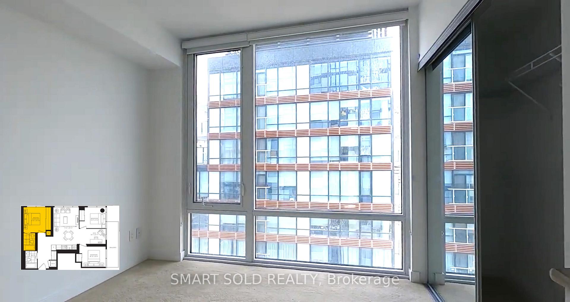 Photo 10 of Unit 1105, 501 Yonge Street, Toronto, Church-Yonge Corridor — HOMEH