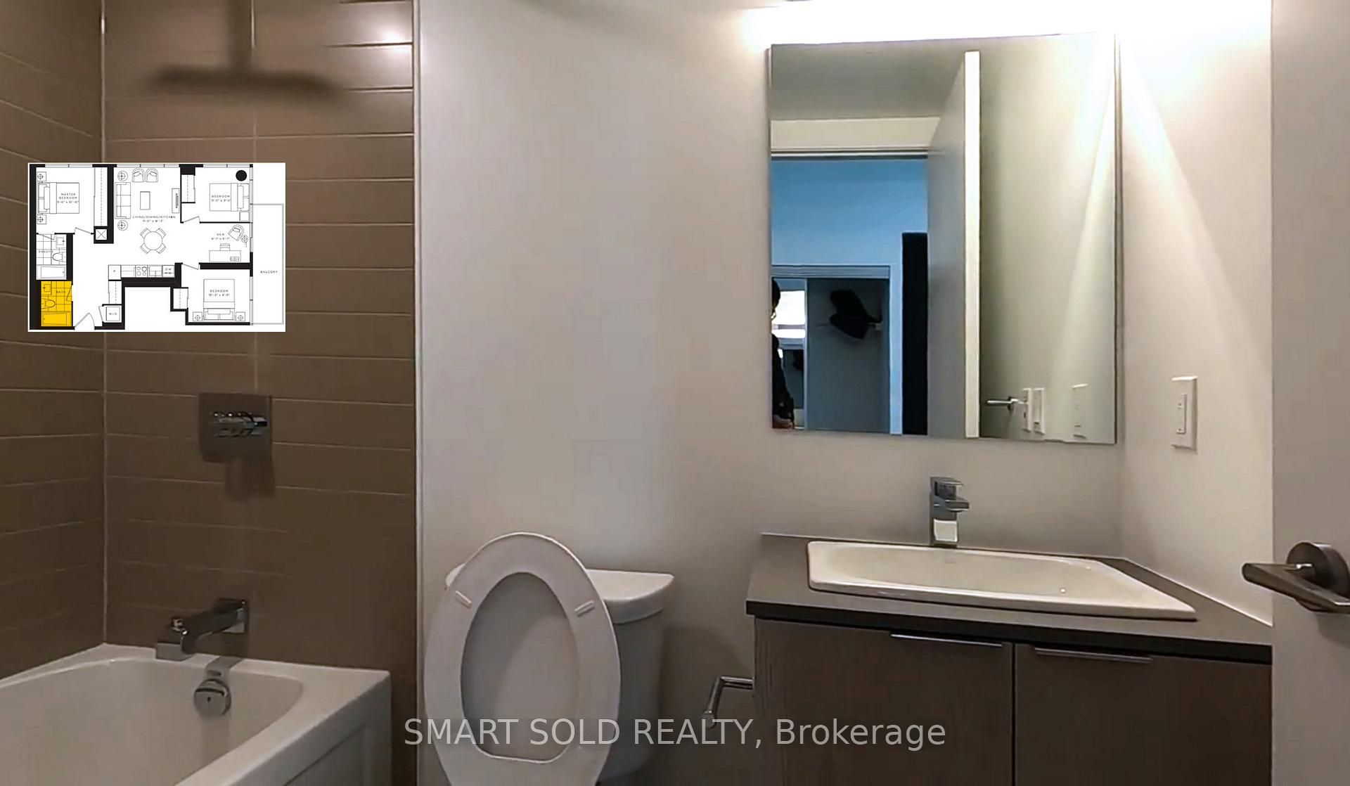 Photo 12 of Unit 1105, 501 Yonge Street, Toronto, Church-Yonge Corridor — HOMEH