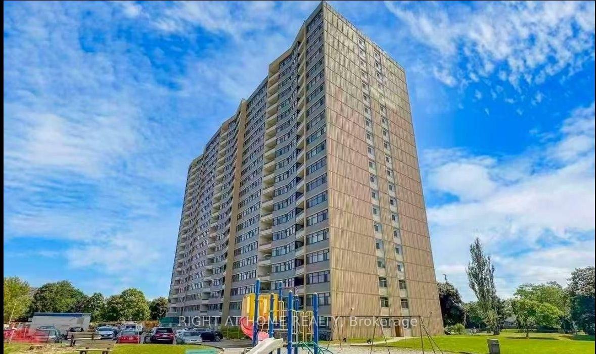 Photo 2 of Unit 209, 2050 Bridletowne Circle, Scarborough, L'Amoreaux — HOMEH