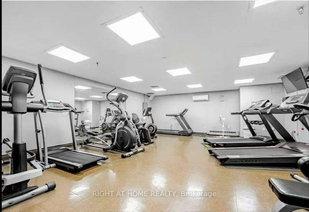 Photo 3 of Unit 209, 2050 Bridletowne Circle, Scarborough, L'Amoreaux — HOMEH