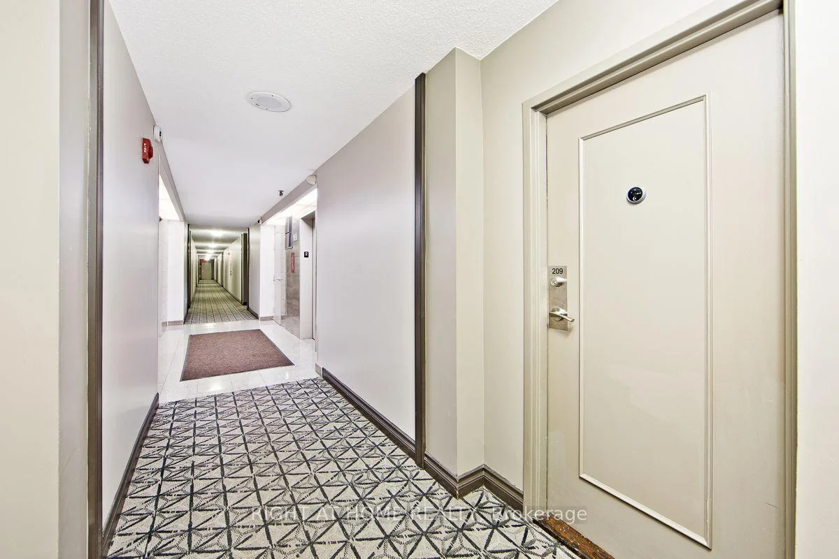 Photo 8 of Unit 209, 2050 Bridletowne Circle, Scarborough, L'Amoreaux — HOMEH