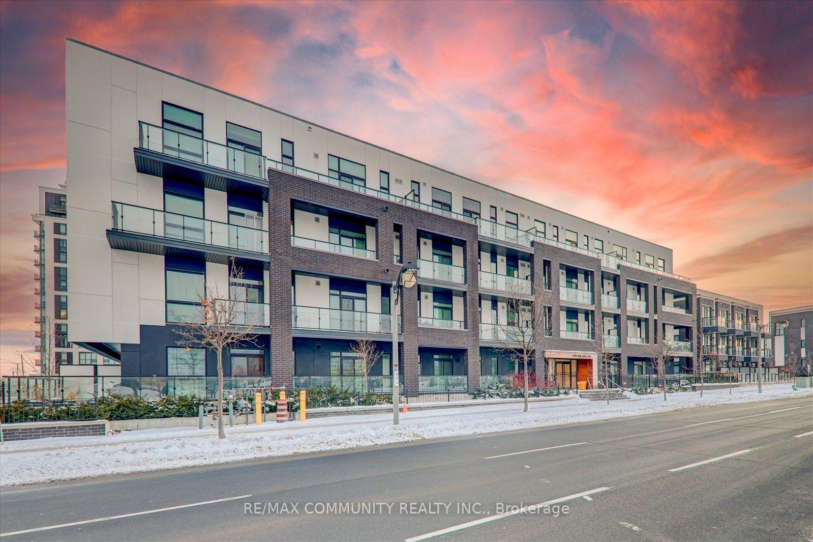 Photo 2 of Unit 206, 1709 Bur Oak Avenue, Markham, Wismer — HOMEH