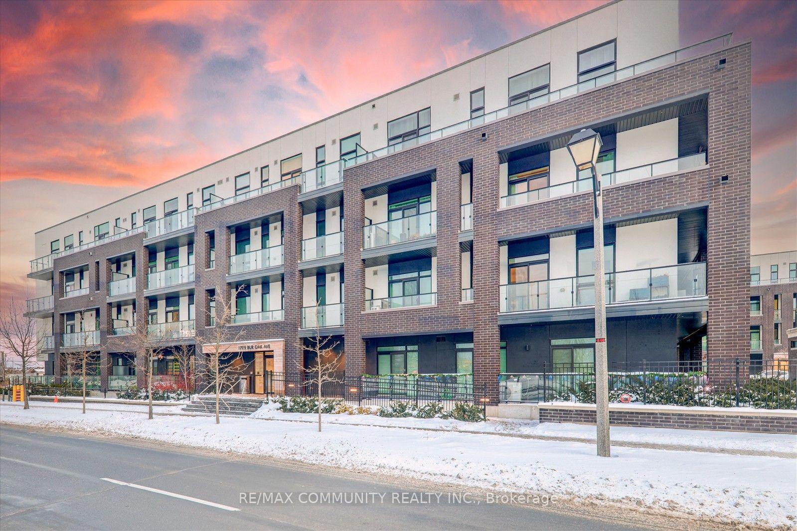 Photo 3 of Unit 206, 1709 Bur Oak Avenue, Markham, Wismer — HOMEH