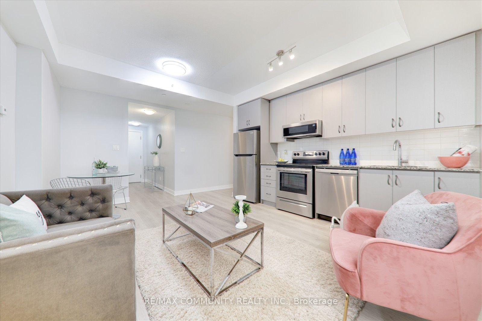 Photo 12 of Unit 206, 1709 Bur Oak Avenue, Markham, Wismer — HOMEH