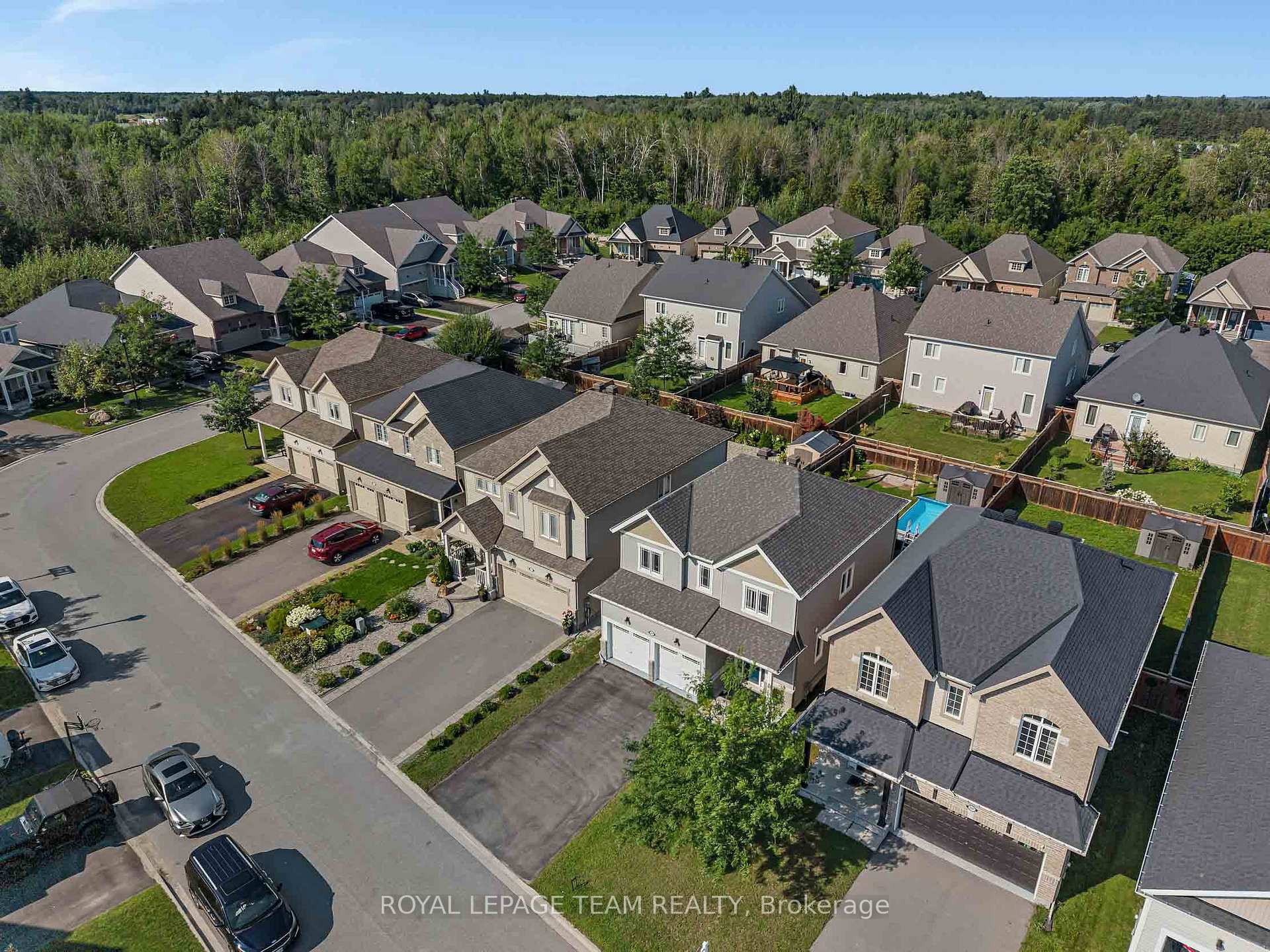 Photo 48 of 3209 Harvester Crescent, North Grenville, Kemptville — HOMEH